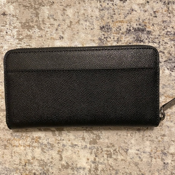 Coach Long Accordion Wallet - Picture 3 of 7